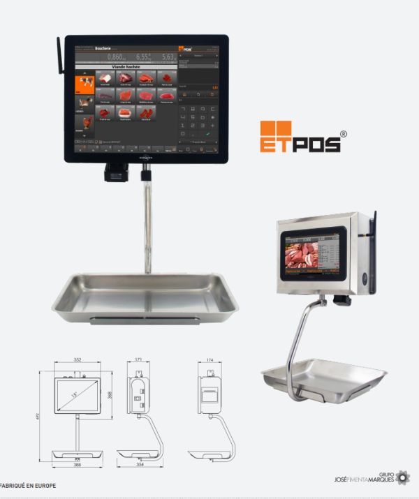 BM5 ARM ABS