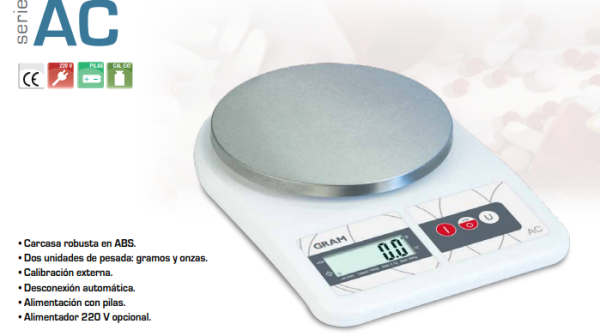 Balance GRAM AC5000
